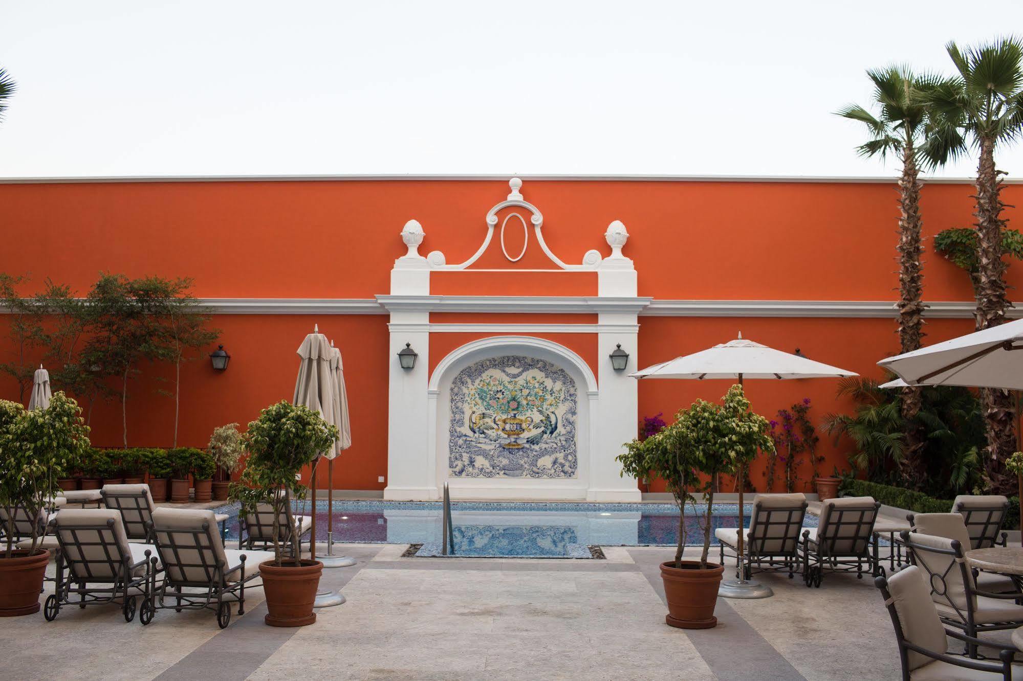 Hotel Solar De Las Animas Tequila Exteriör bild