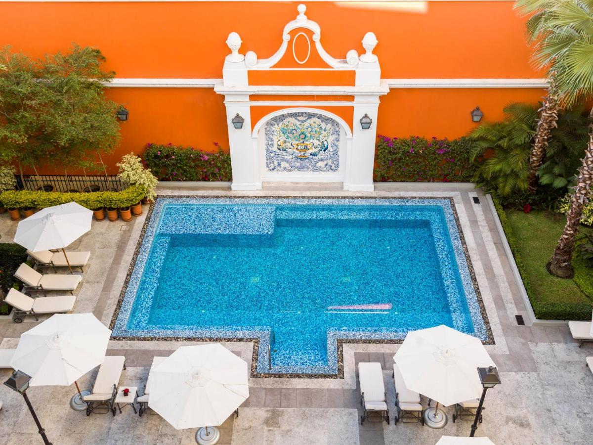 Hotel Solar De Las Animas Tequila Exteriör bild